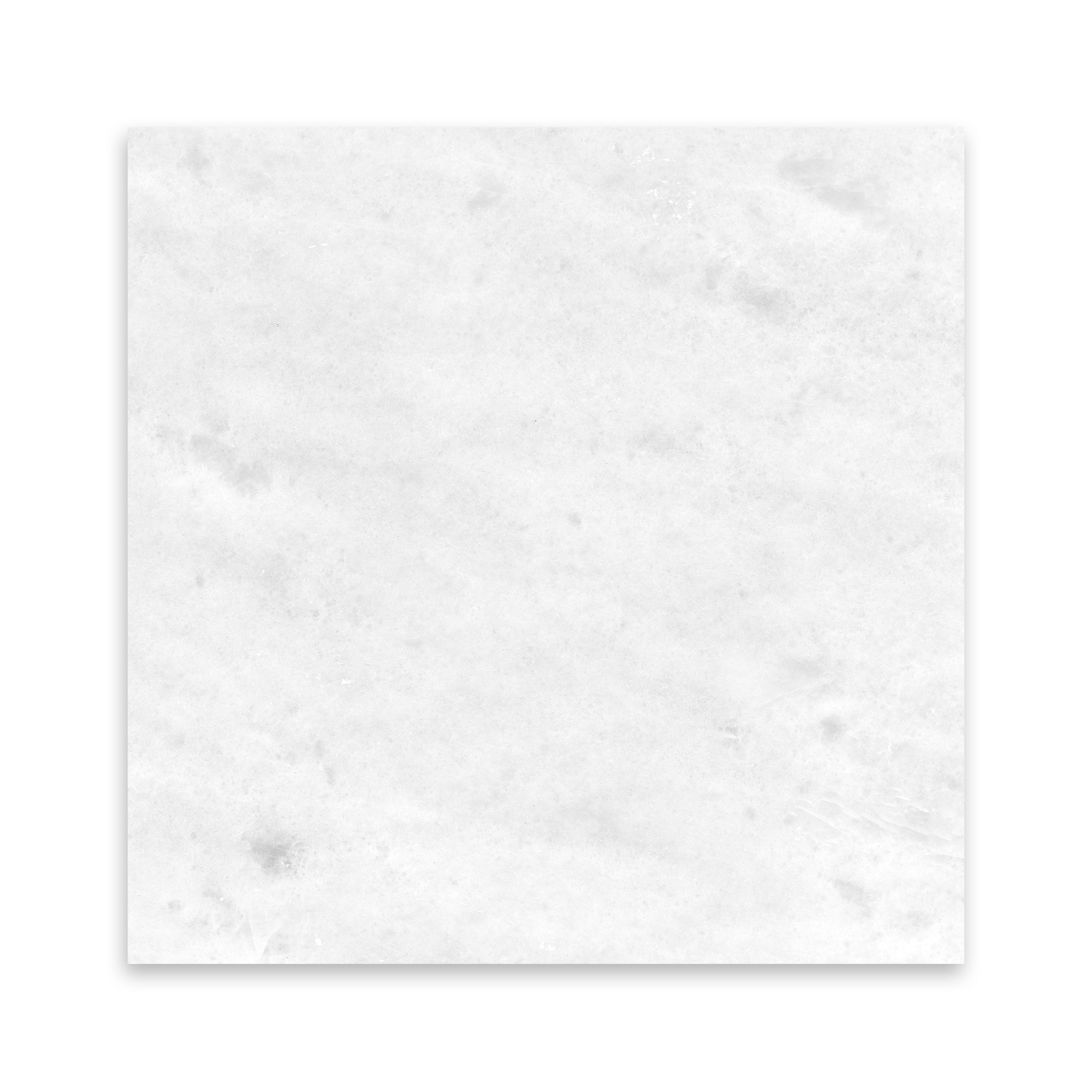 Polar White 18x18
