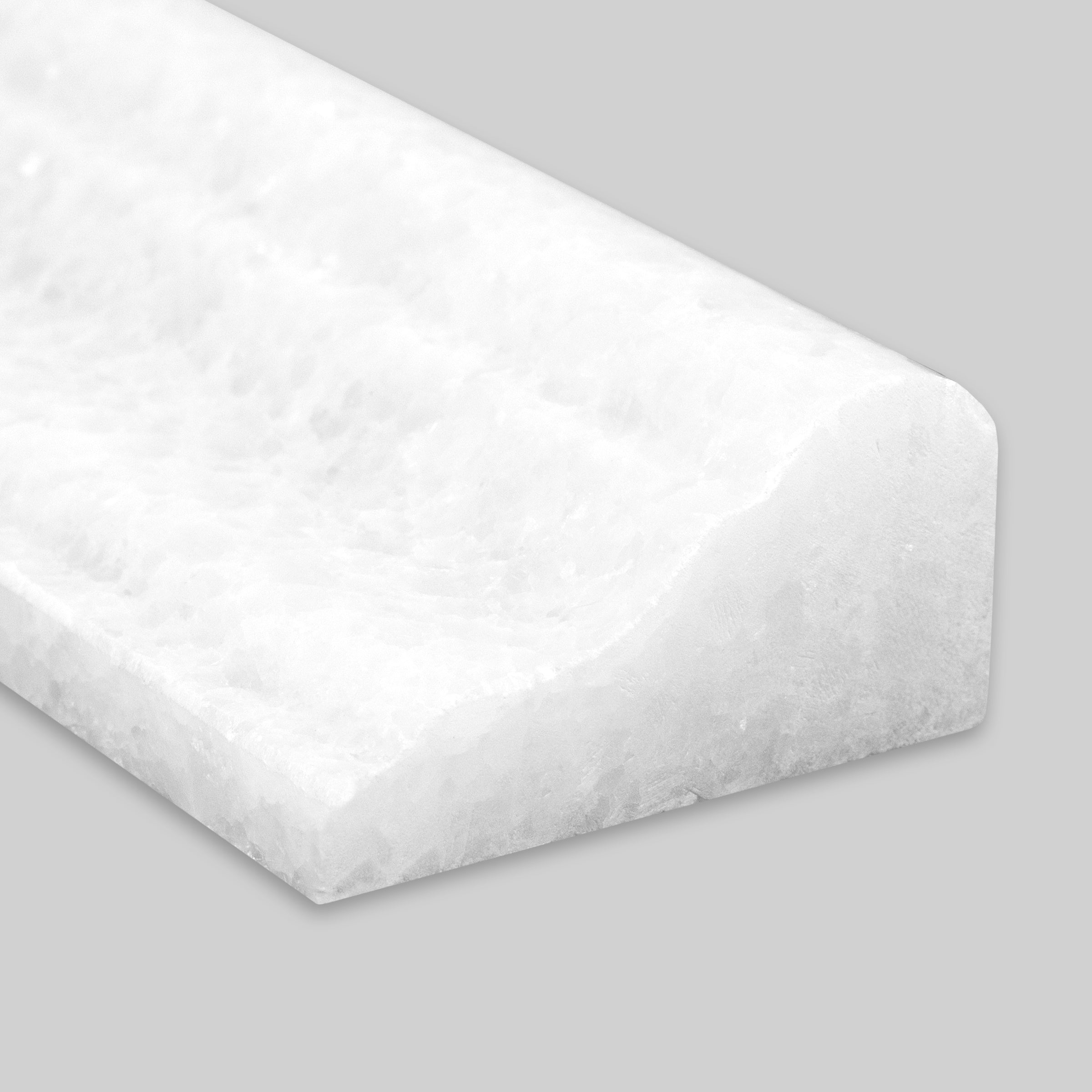 Polar White - Grand Chair Rail (F5)
