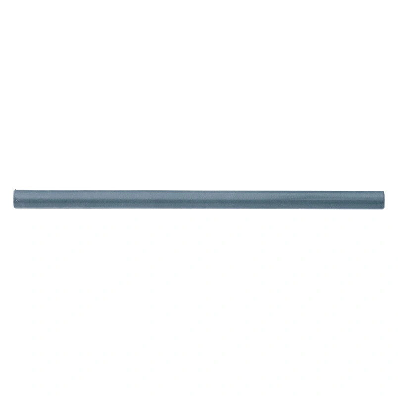 Renzo Denim 0.6x12 Quarter Round Ceramic Shower Wall Tiles