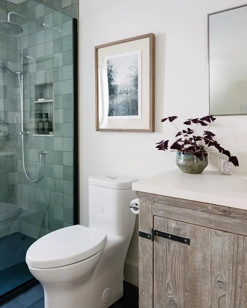 Renzo Jade 5x5 Ceramic Tile for Walls & Interior Features