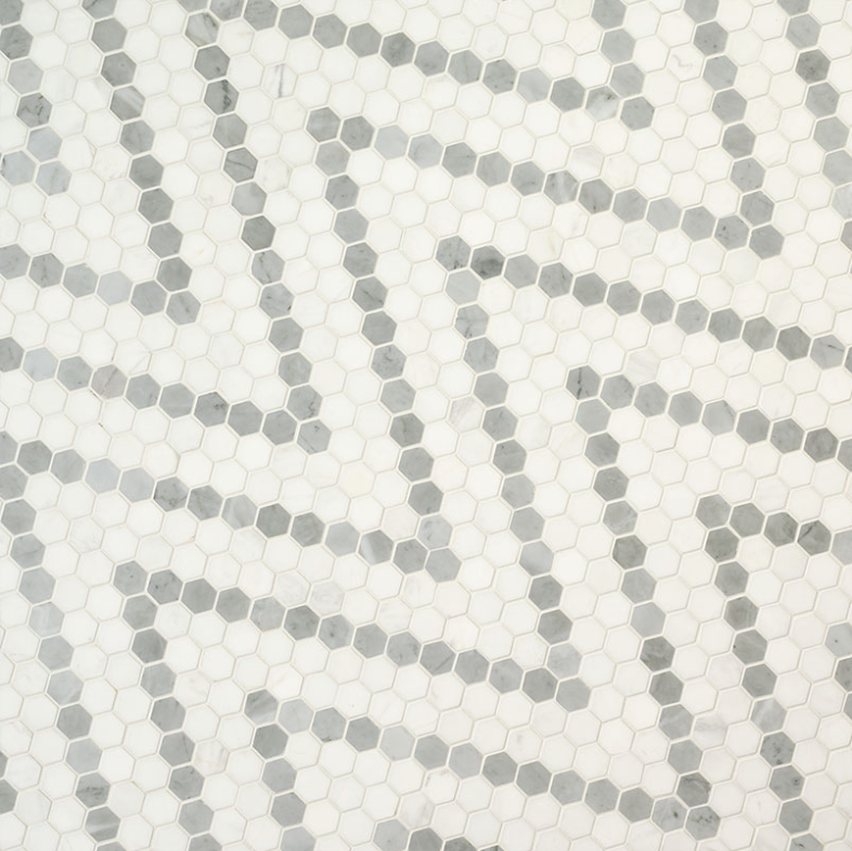 BIANCO DOLOMITE SAZI POLISHED