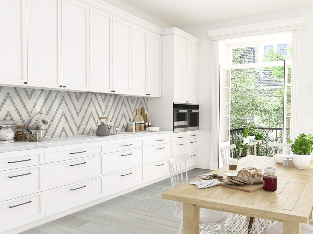 BIANCO DOLOMITE SAZI POLISHED