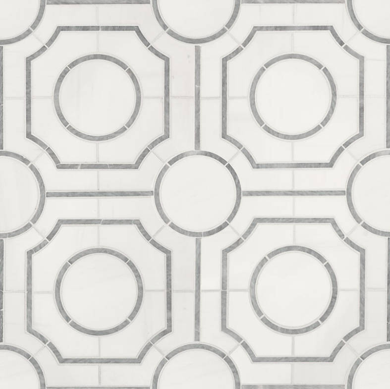 BIANCO DOLOMITE REGENCY POLISHED