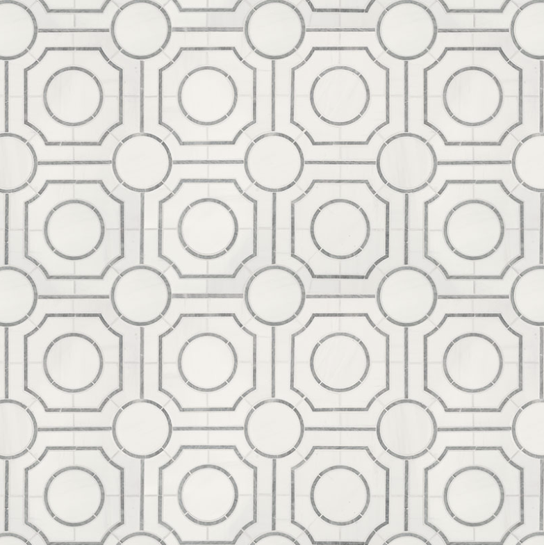 BIANCO DOLOMITE REGENCY POLISHED