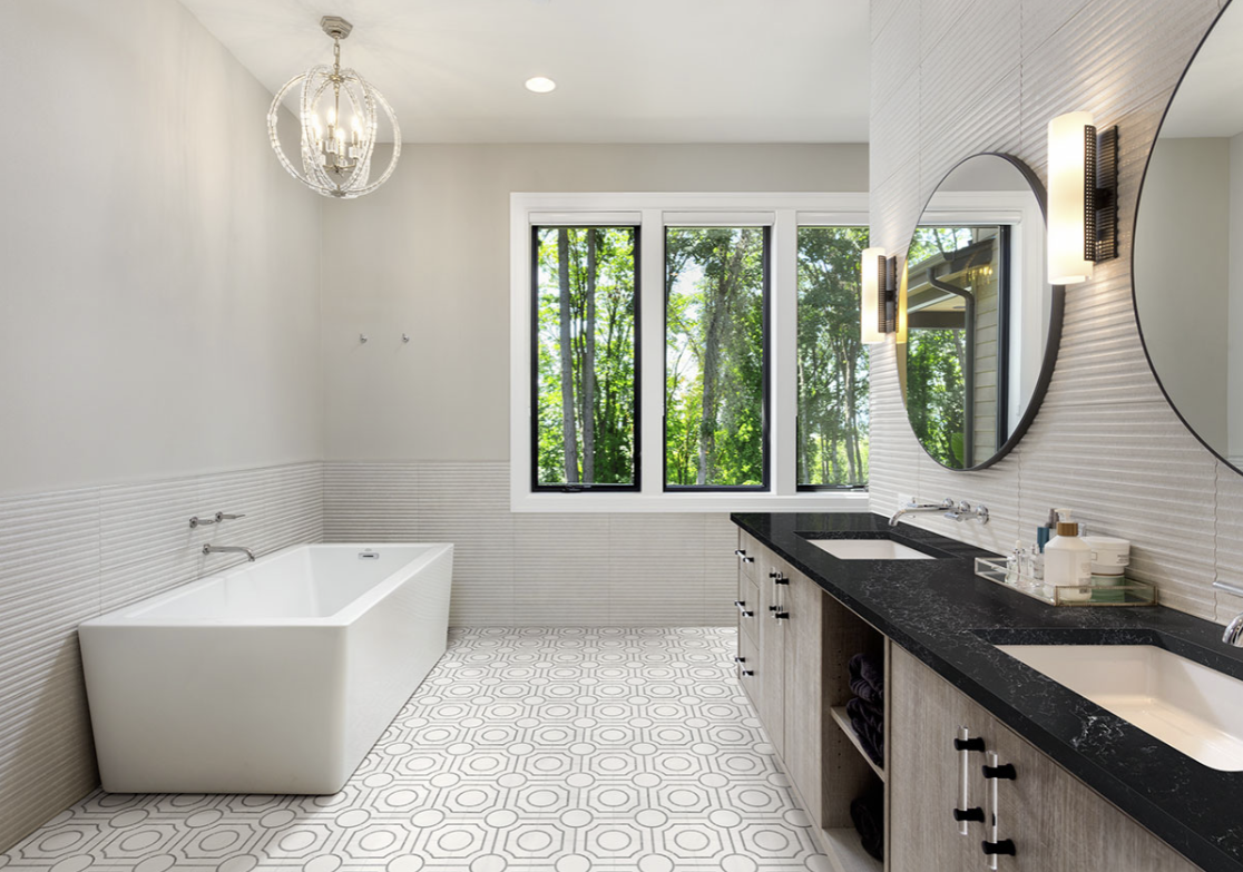 BIANCO DOLOMITE REGENCY POLISHED