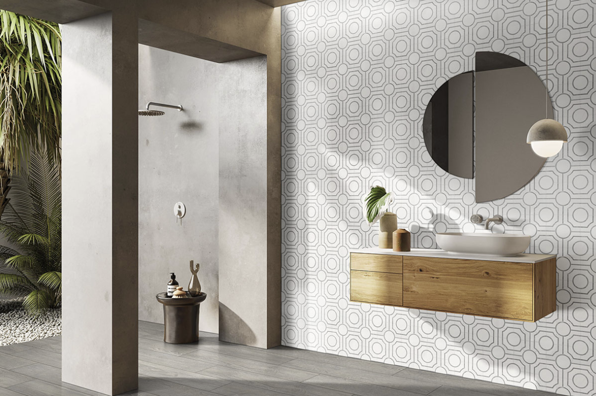 BIANCO DOLOMITE REGENCY POLISHED