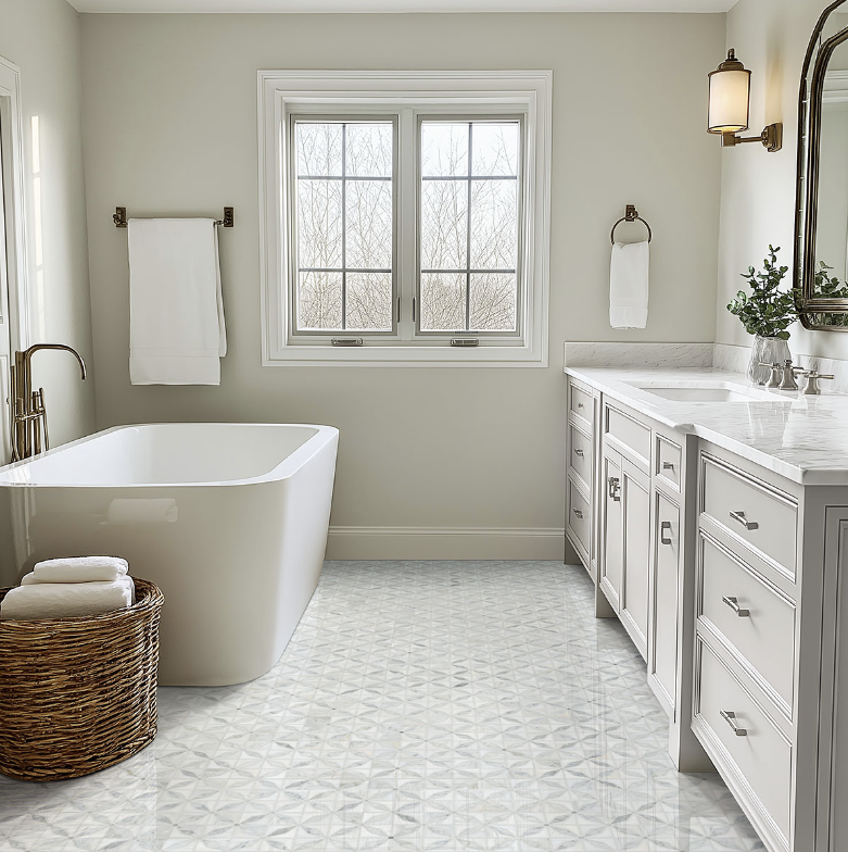 BIANCO STARLITE POLISHED