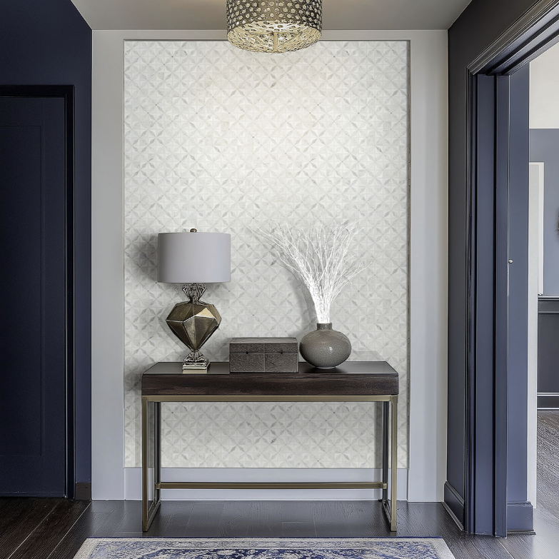 BIANCO STARLITE POLISHED