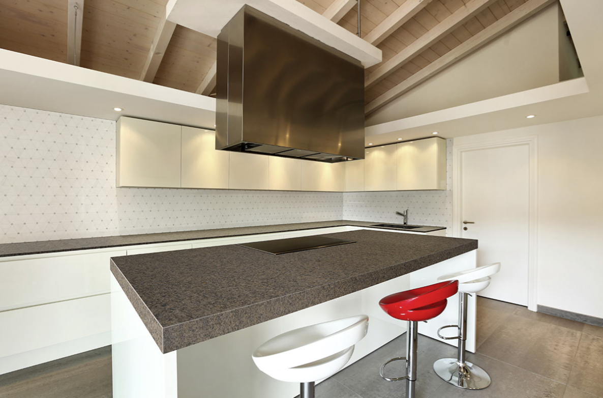 BIANCO DOLOMITE PINWHEEL MOSAIC