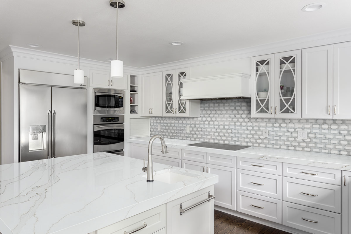 BIANCO DOLOMITE LYNX MOSAIC