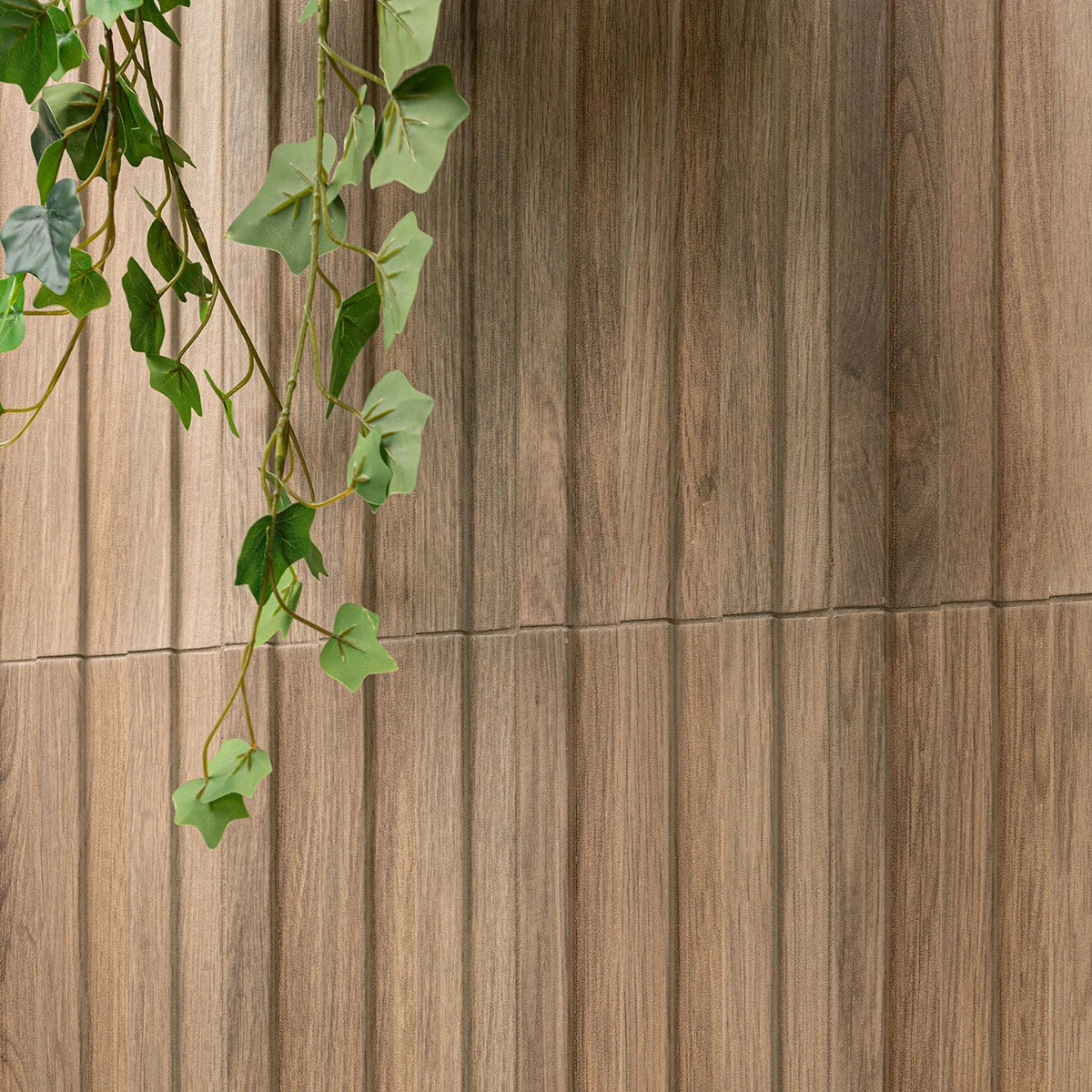 Sinfonia Hip Hop Camel Fluted Matte Porcelain Tile