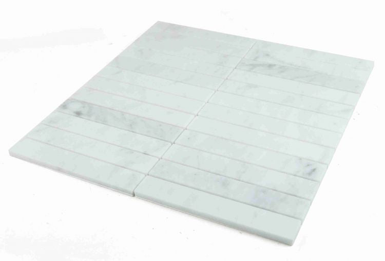 Slot Carrara Honed 11.75 x 11.75