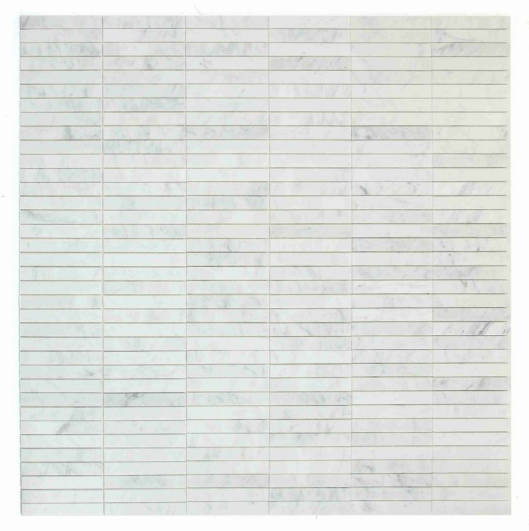 Slot Carrara Honed 11.75 x 11.75