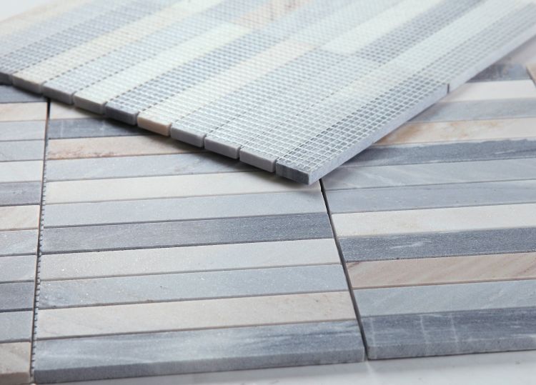 Slot Italian Blue 11.75 x 11.75