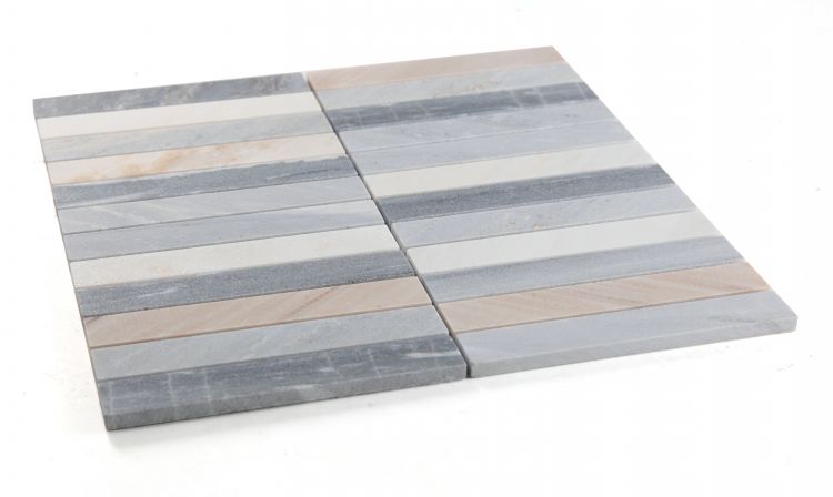 Slot Italian Blue 11.75 x 11.75