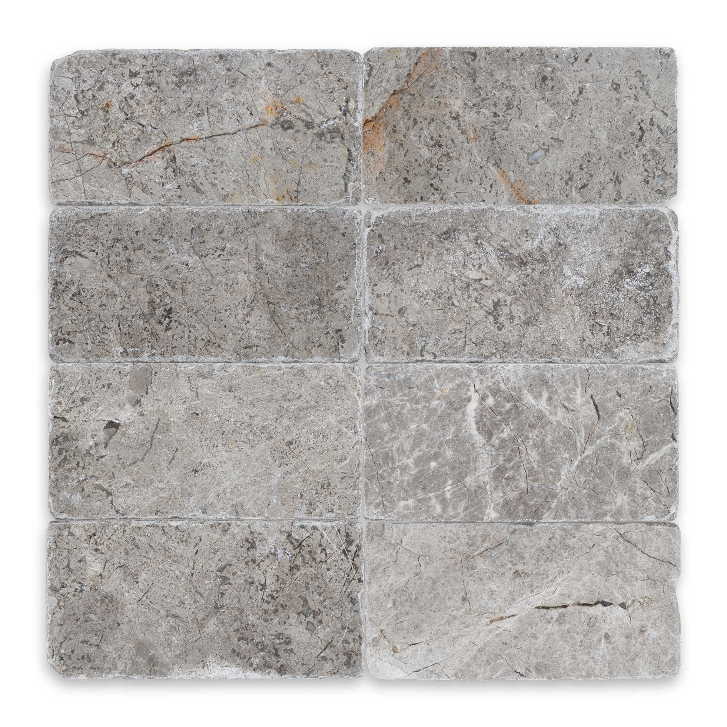 Tundra Grey 3x6