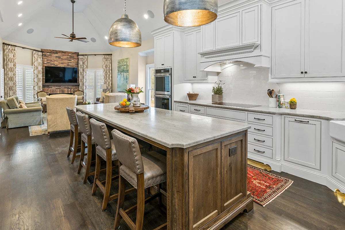 Whisper White 4x12 Glazed Handcrafted Ceramic Subway Wall Tiles