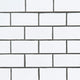 White 2x4 Glossy