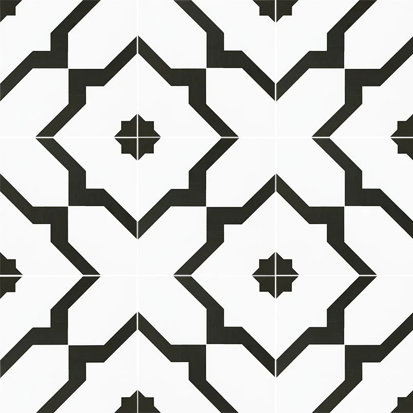 Zaria Gia 8x8 Tile – Matte Porcelain  for Floor and Wall Tiles