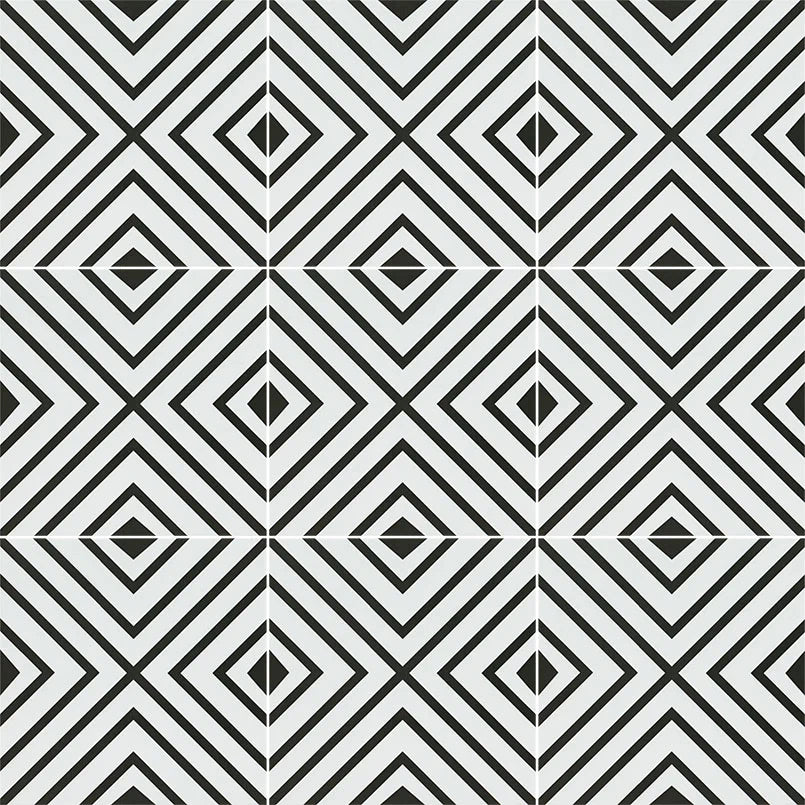 Zaria Modena 8x8 Tile – Elegant Porcelain Floor & Wall Tiles