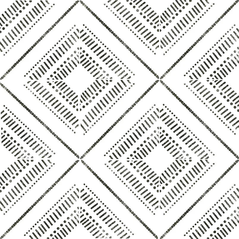 Zaria Tessa 8x8 Porcelain Tile For Elegant Floors & Walls