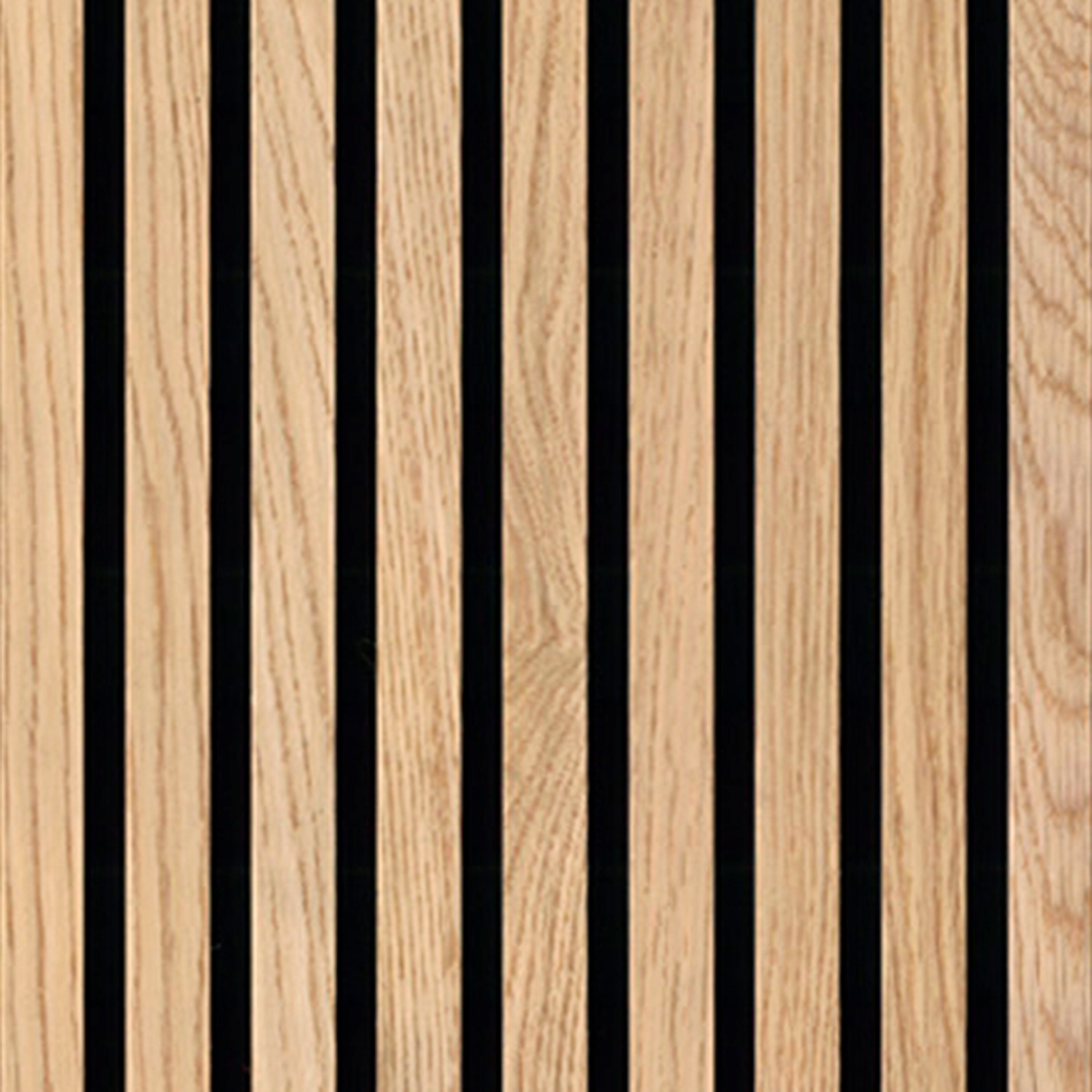 NATURAL ACOUSTIC WOOD SLAT PANELS MISC