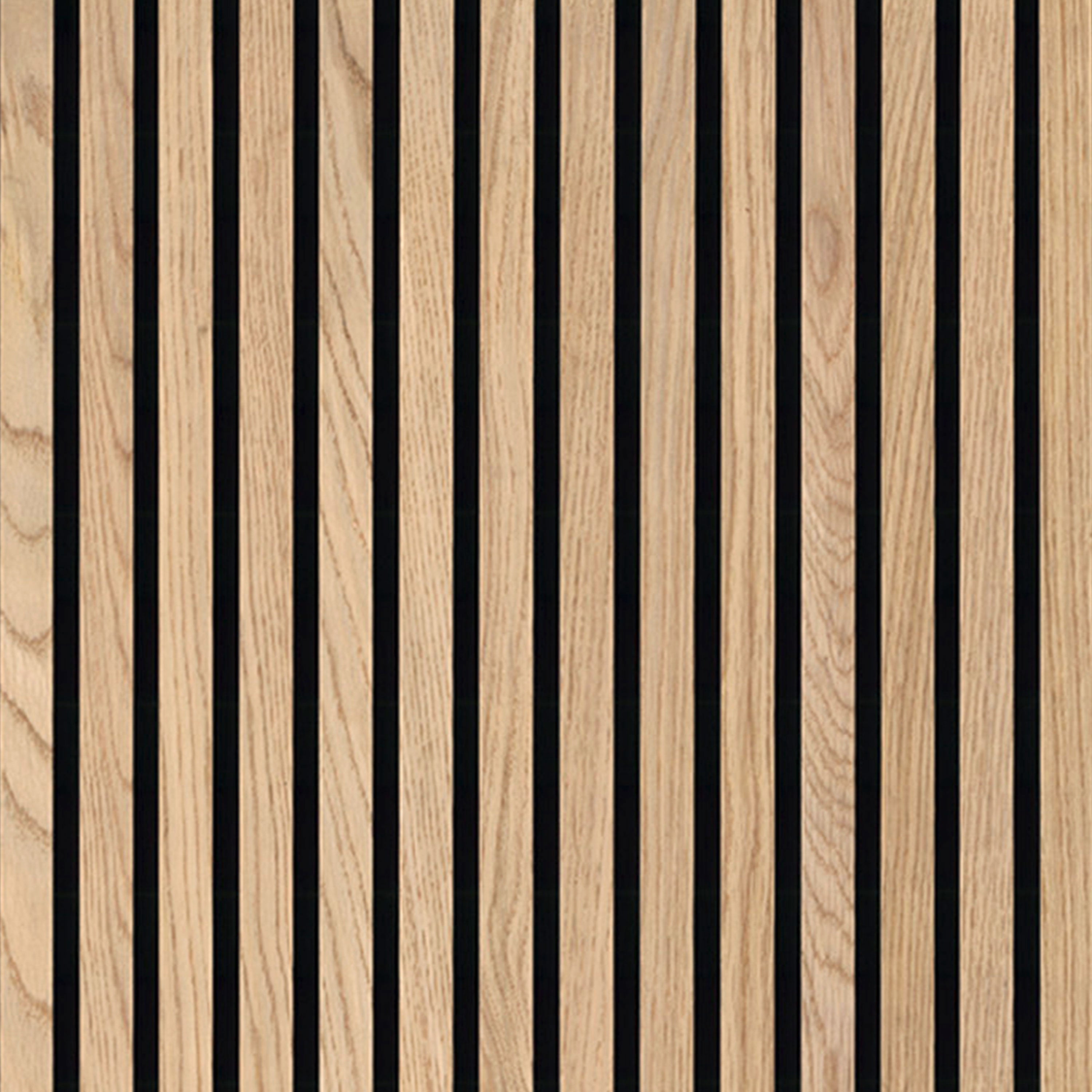 NATURAL ACOUSTIC WOOD SLAT PANELS MISC