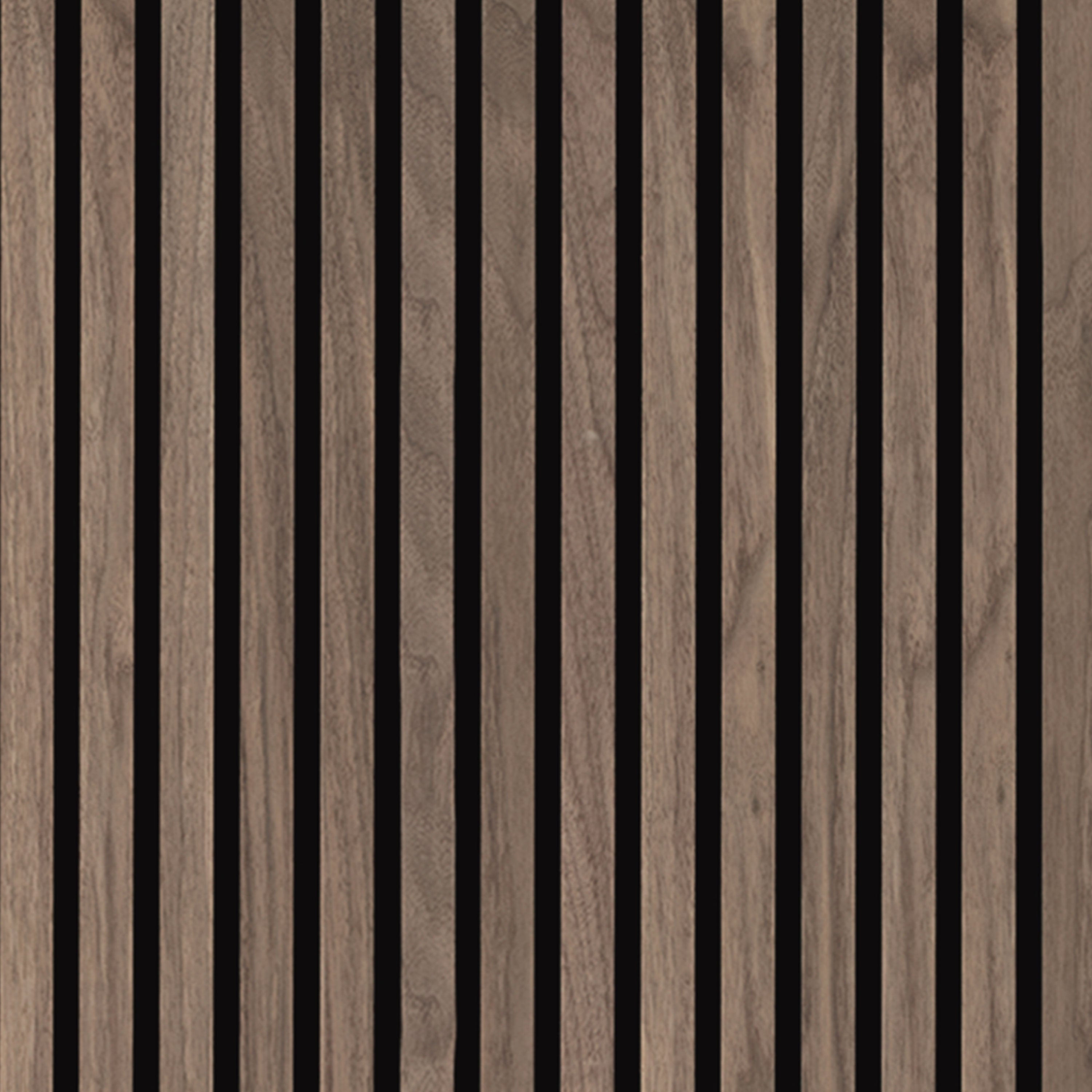TAWNY ACOUSTIC WOOD SLAT PANELS MISC
