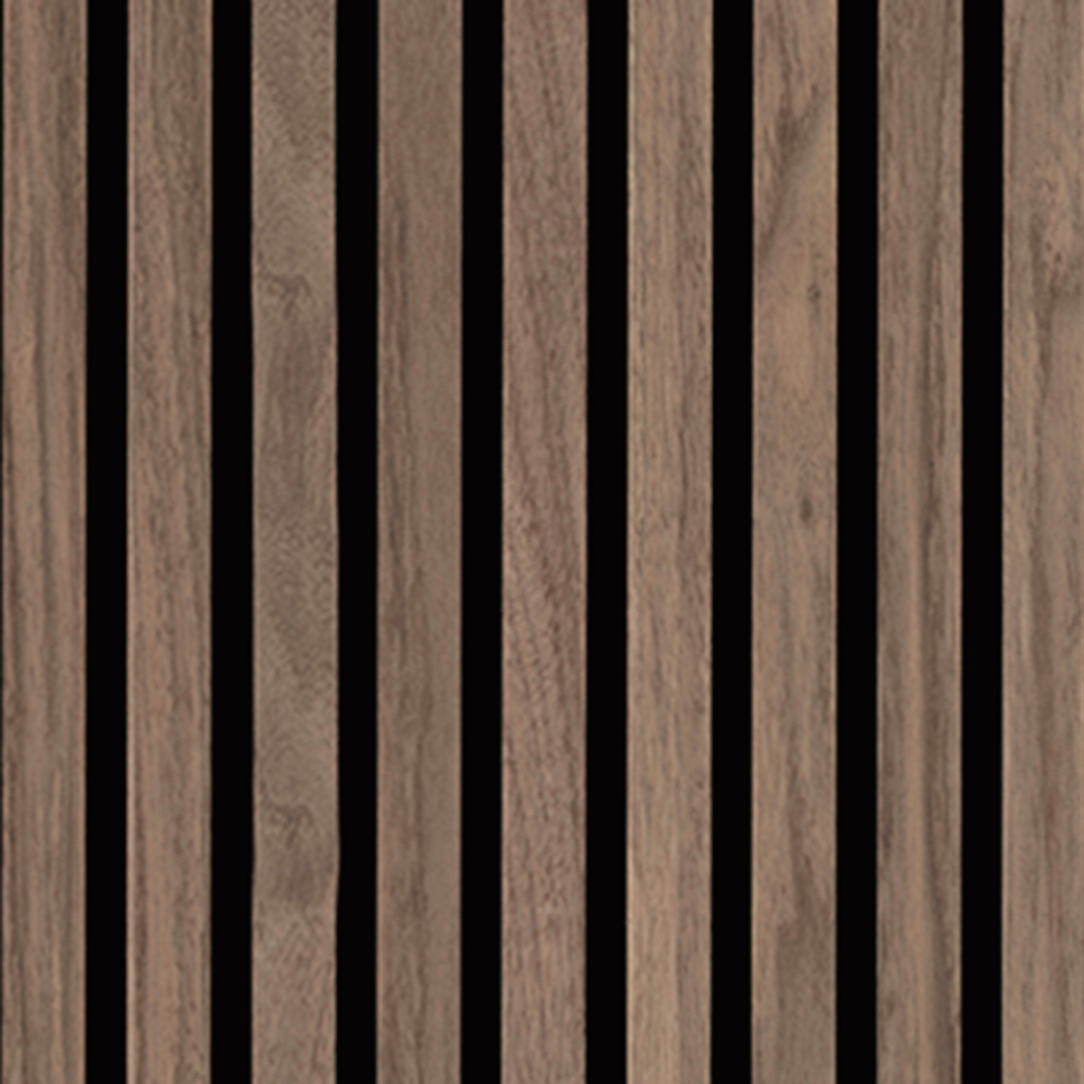 TAWNY ACOUSTIC WOOD SLAT PANELS MISC