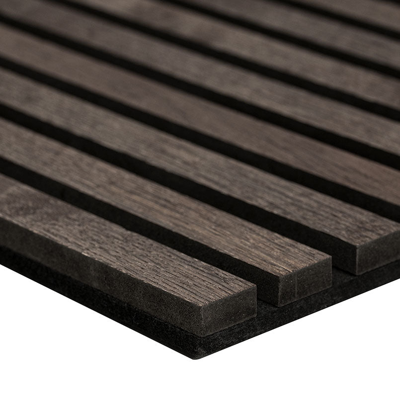 UMBER ACOUSTIC WOOD SLAT PANELS MISC