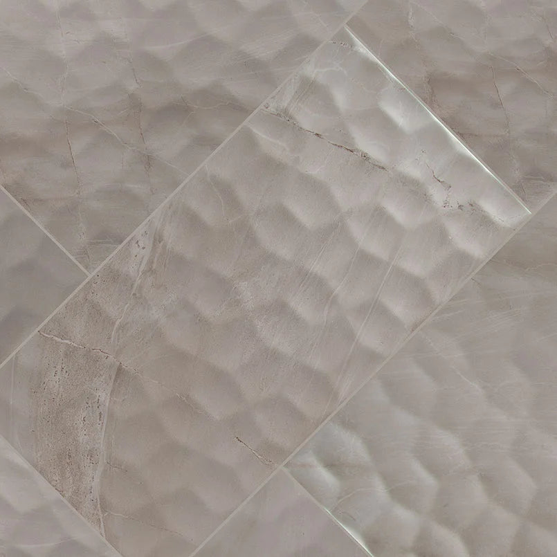 Adella Viso Gris 12x24 Satin Tile ISO
