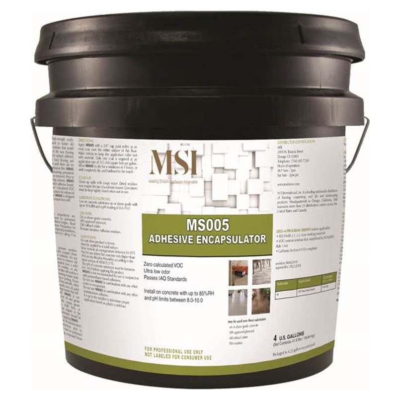 LVT Adhesive Encapsulator 4G MS005