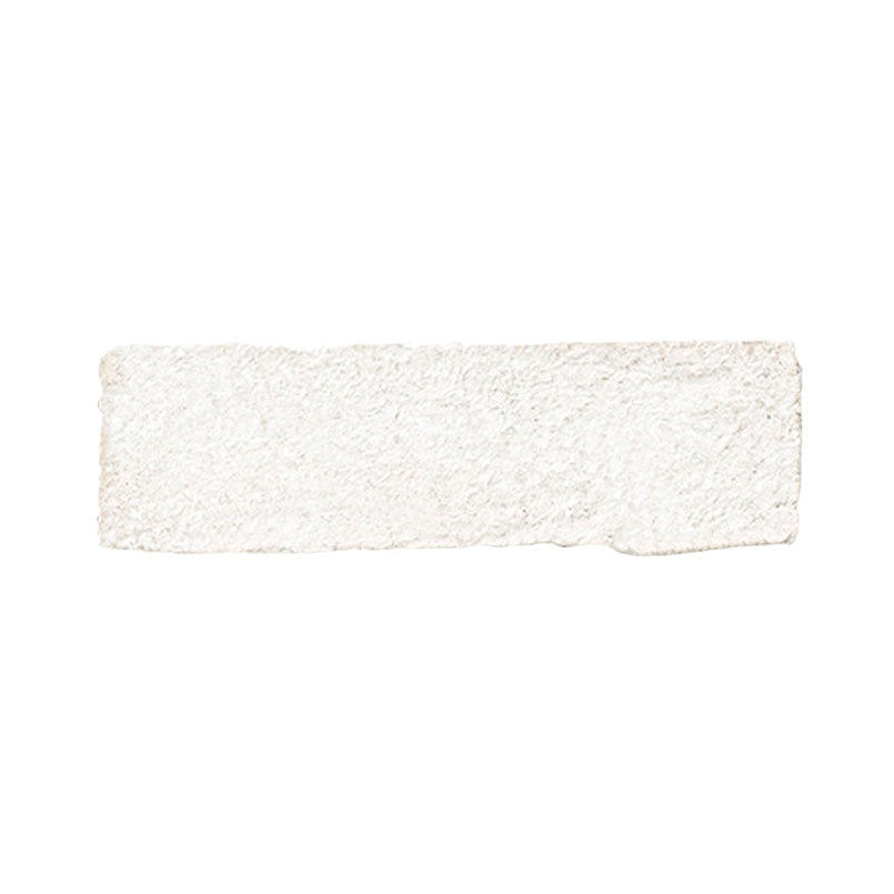ALPINE WHITE CLAY BRICK 2.25X7.5 NATURAL - 2.25x7.5