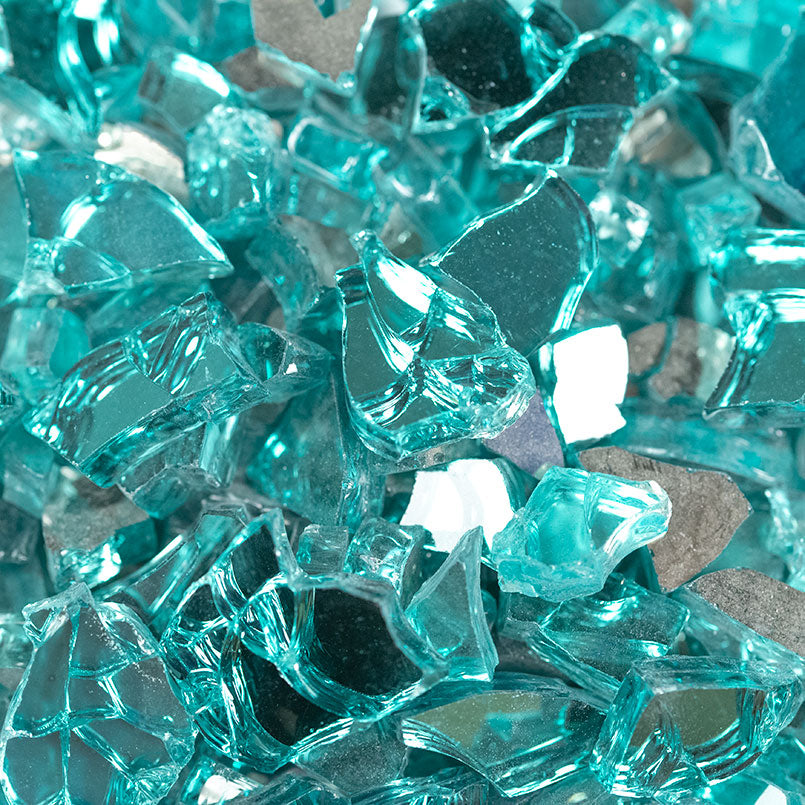 AQUA BLUE Crushed Hardscape -