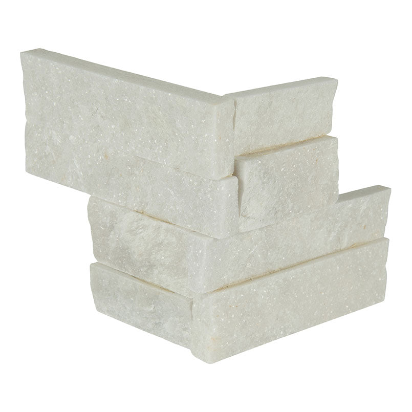 ROCKMOUNT Arctic White MiniPnl4.5x9Crnrs