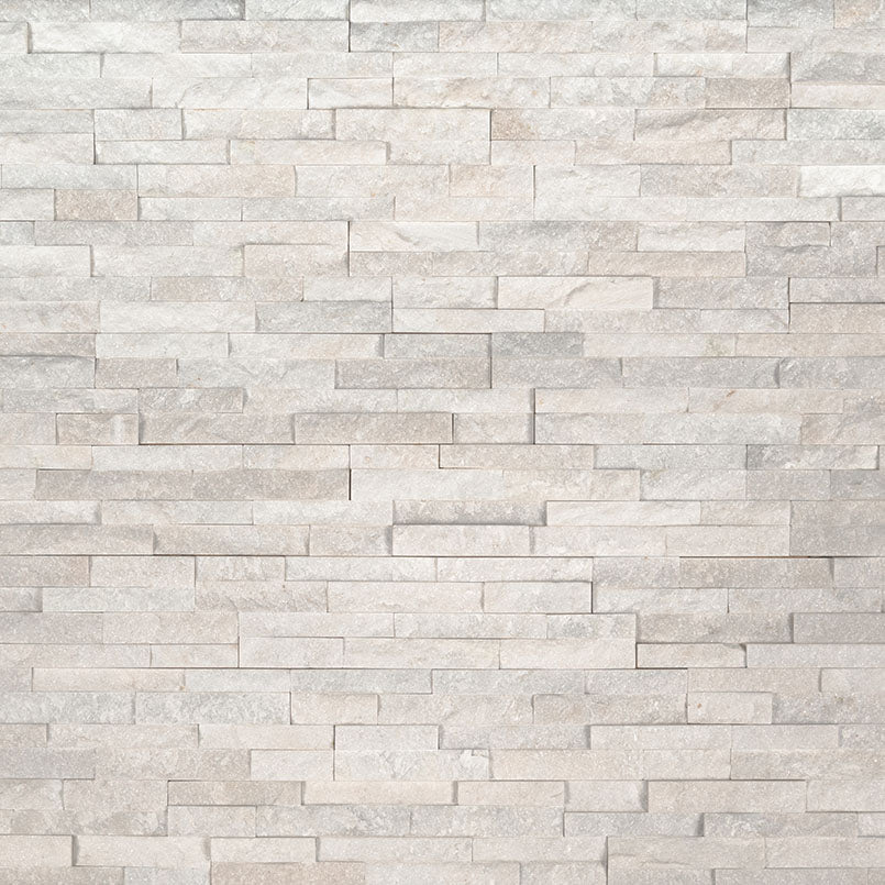 Rockmount Arctic White Ledger Panel 4.5 x 16 Mini Panel
