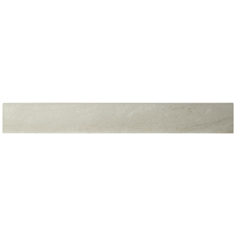 PRAIA GREY 3X24 BULL NOSE MATTE