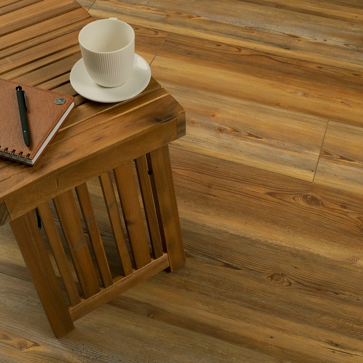 XL PRESCOTT BARNSTORM Matte Plank - 9x60