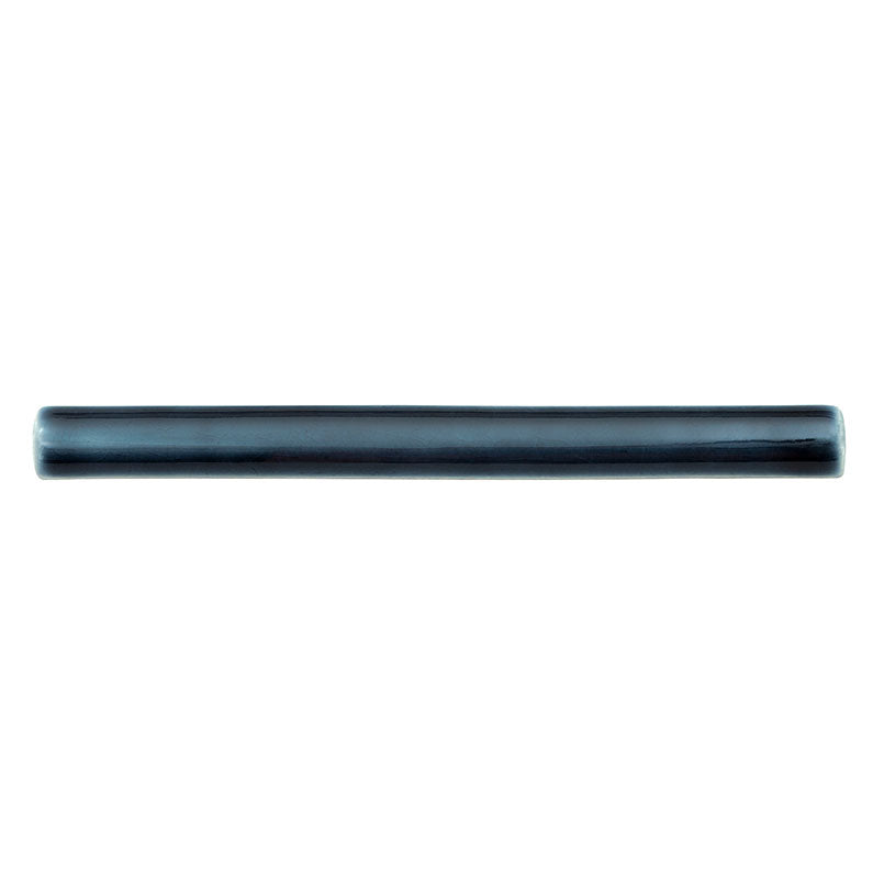 Bay Blue Quarter Round Molding Ceramic Tile for Backsplashes