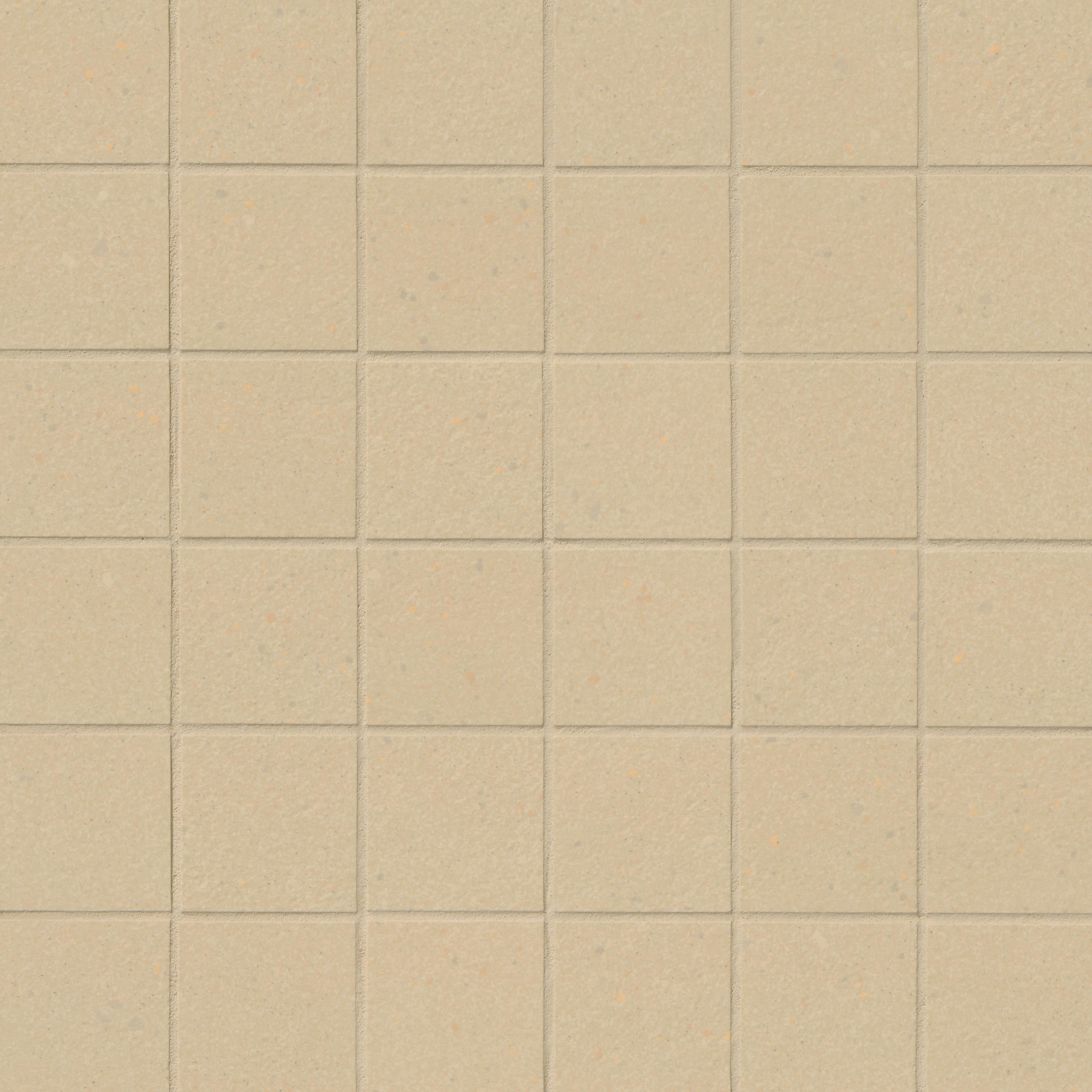 Architecta Beige 2X2 Mosaic Matte