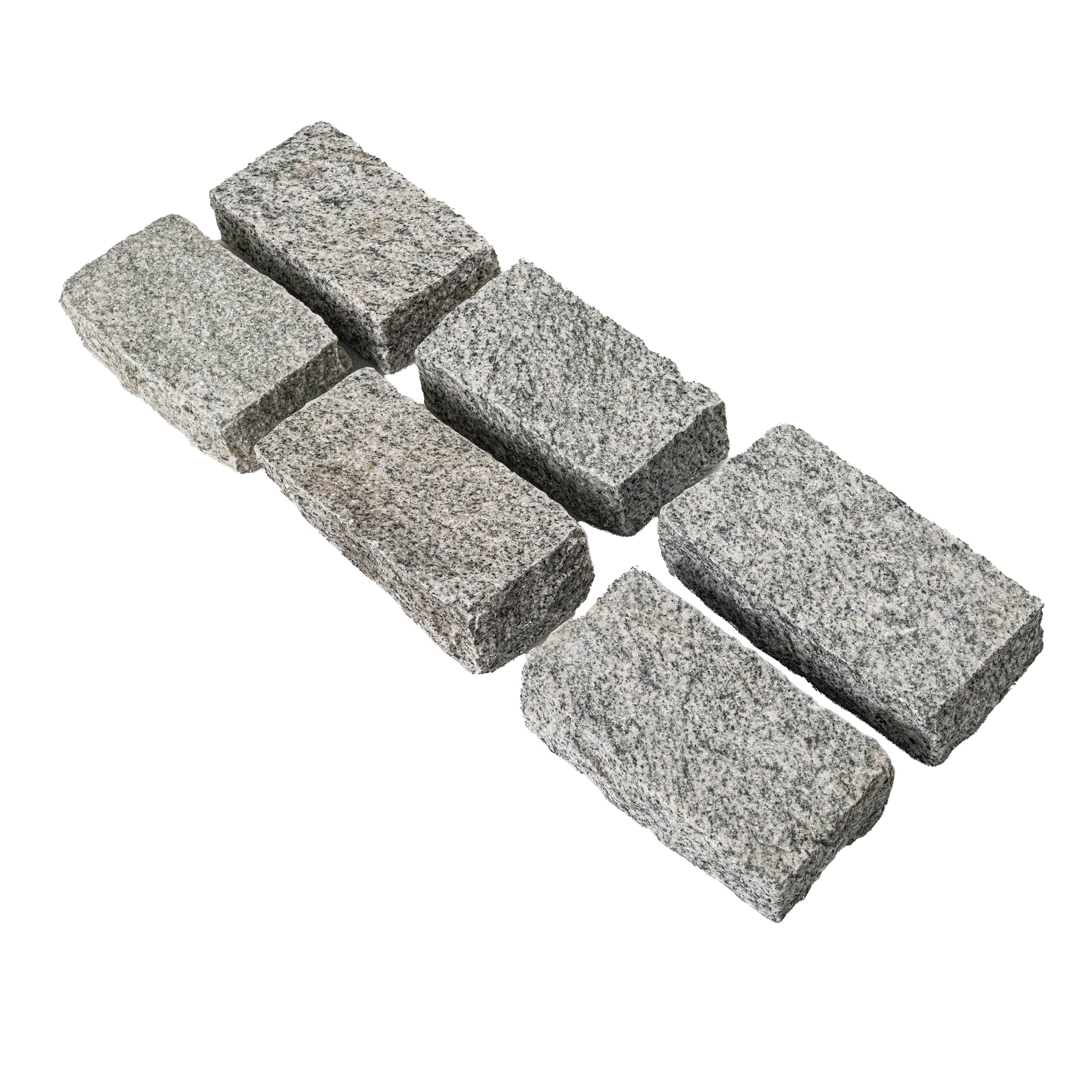 BELGIAN BLOCK HANDCUT Hardscape - 4x8