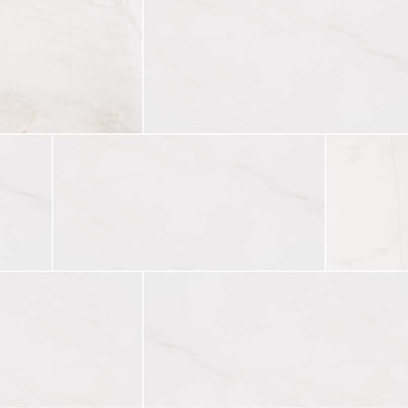 Bianco Dolomite Marble And Mosaics Mosaicenter Tile Polished 12 x 24