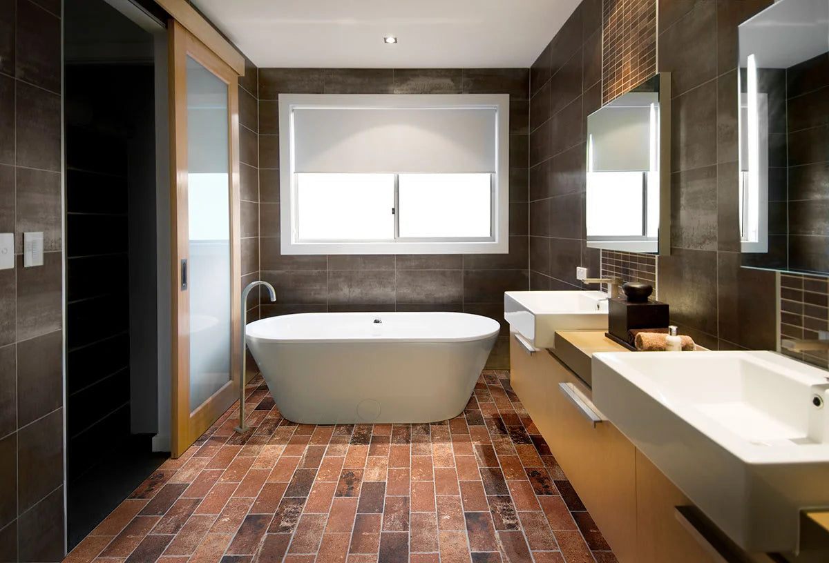 Brickstone Red 5x10 D