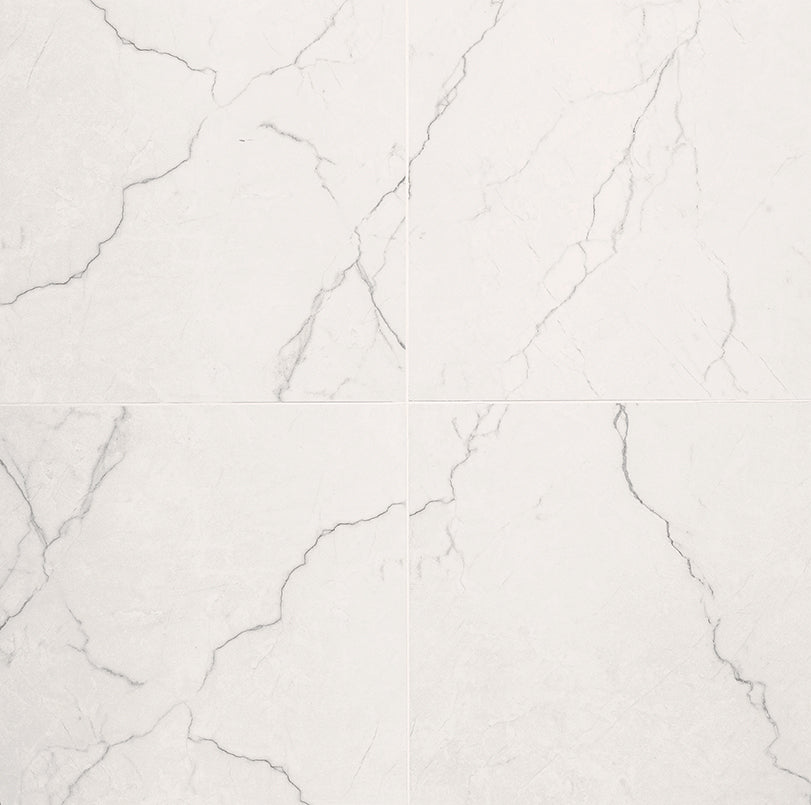 Brighton Grey Tile Matte 24 x 24