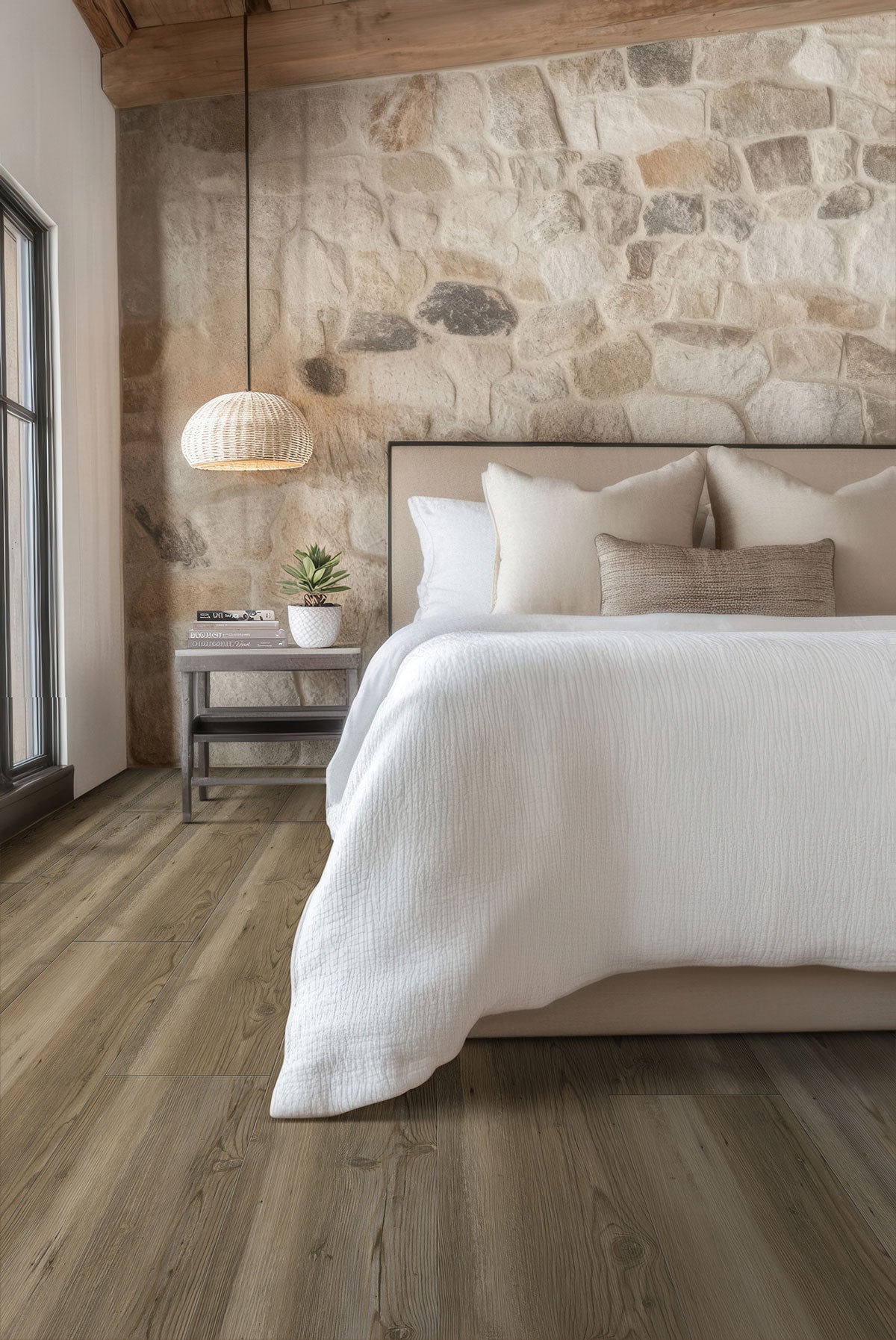 XL CYRUS BROOKINGS Matte Plank - 9x60