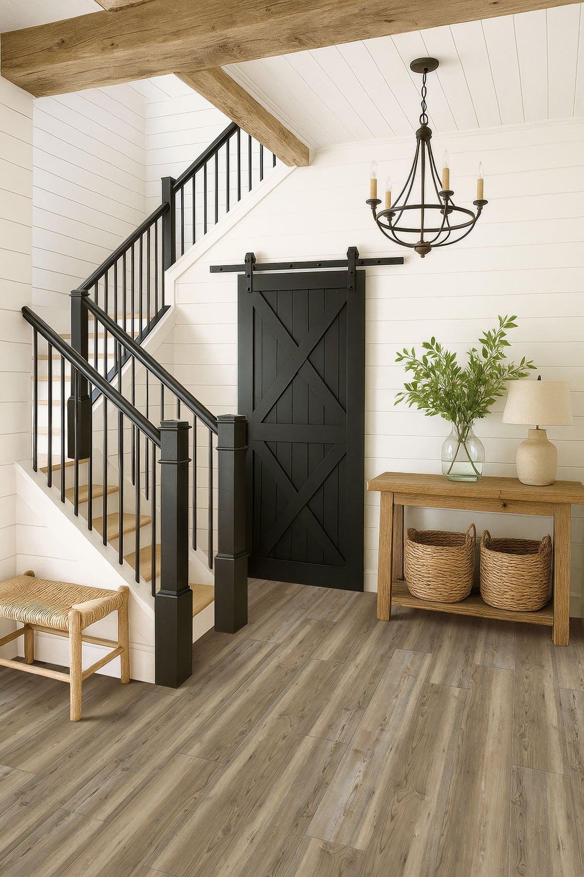 XL CYRUS BROOKINGS Matte Plank - 9x60