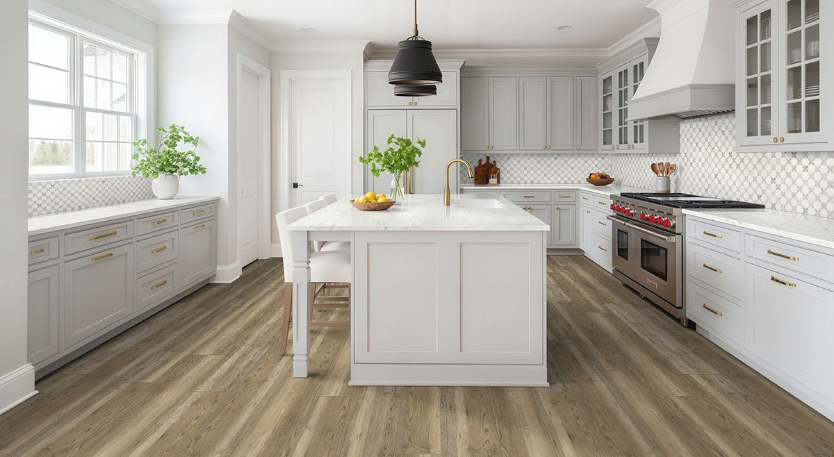 XL CYRUS BROOKINGS Matte Plank - 9x60