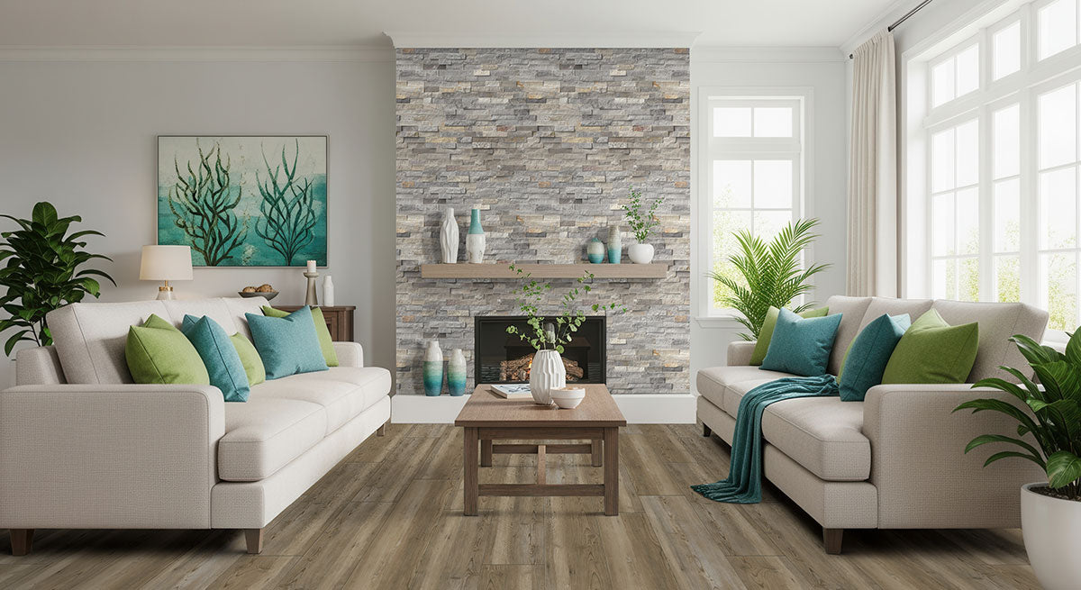 XL CYRUS BROOKINGS Matte Plank - 9x60