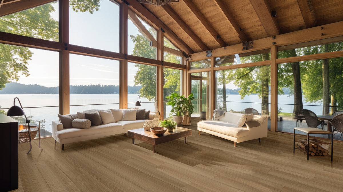 LAUREL RES. CABANA 8.98X48.03