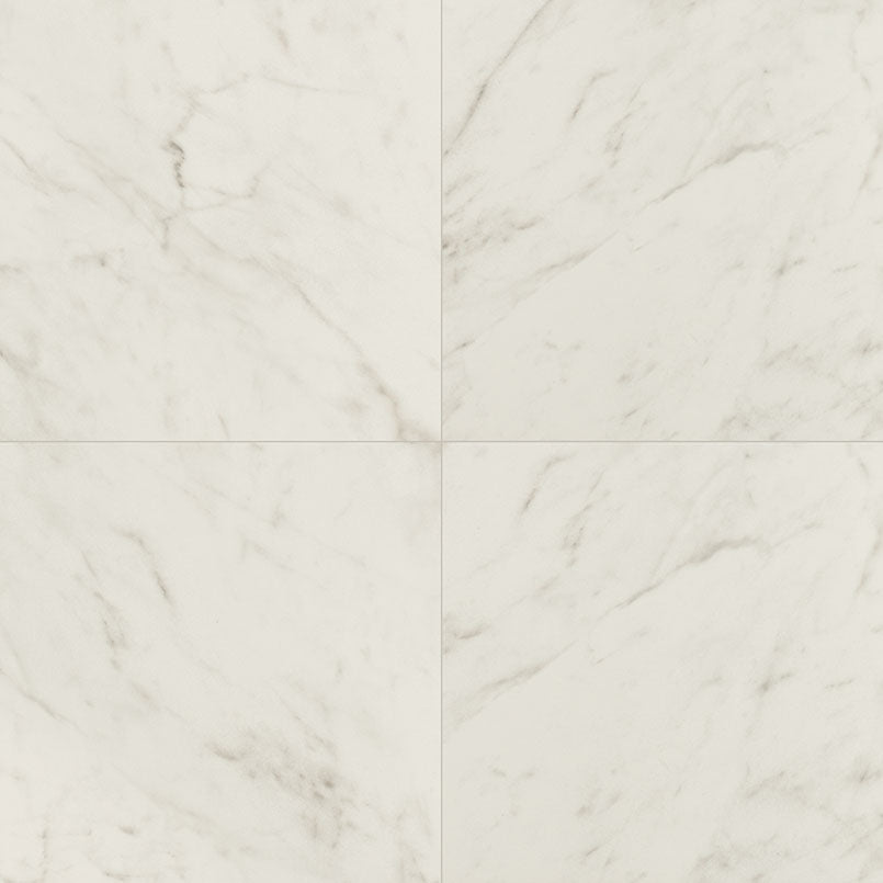 Kaya Carrara Bianco Tile Polished 24 x 24